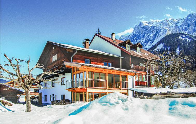 Ferienwohnung für 2 Personen, mit Terrasse und Garten in Ehrwald - 3