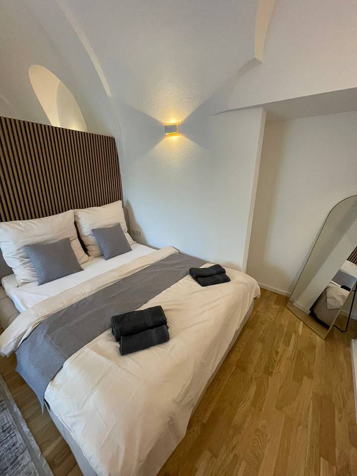 Ganze Wohnung, Schloss Espasingen am Bodensee | Suite 3 in Espasingen, Stockach