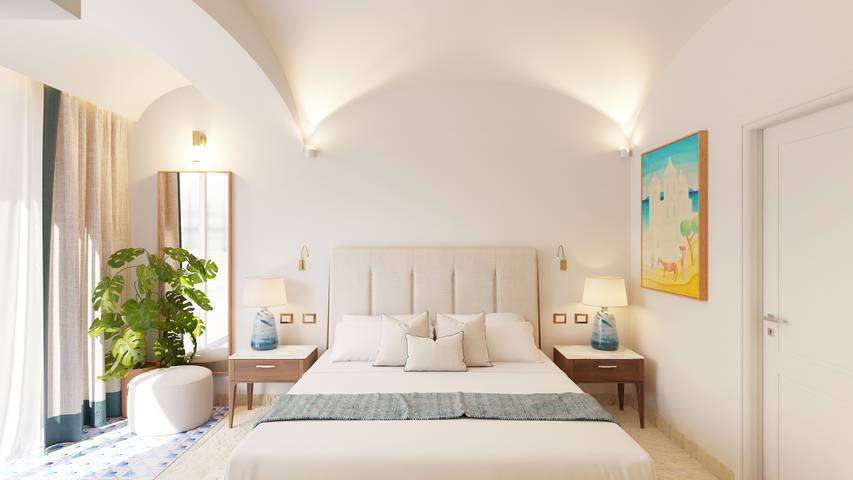 Location de vacances pour 9 personnes, avec vue dans Ischia - 3