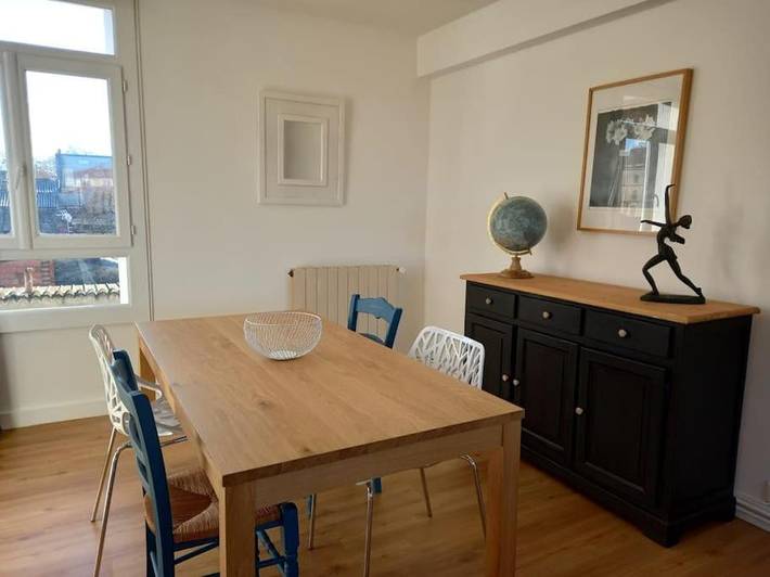 Appartement de vacances pour 4 personnes, avec terrasse dans le Tarn-et-Garonne - 3