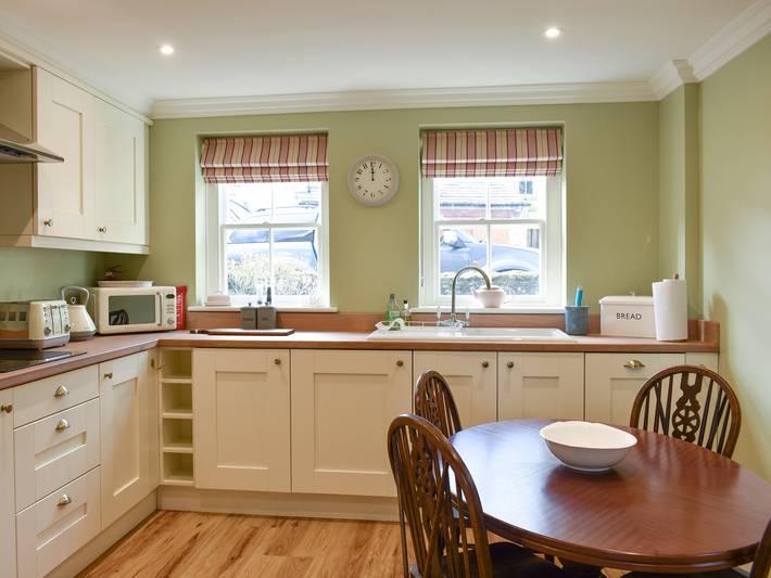 Cottage für 4 Personen mit Garten in County Durham