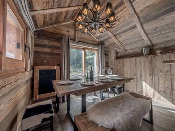 Chalet pour 8 Personnes dans Courchevel 1850, Courchevel, Photo 1
