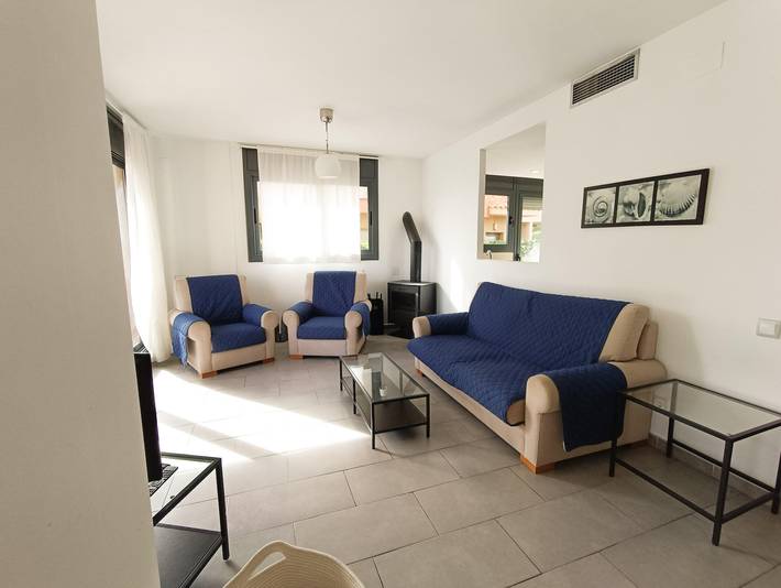 Villas Marina Del Port in Cala Llobeta (Terres de l'Ebre), Calafat