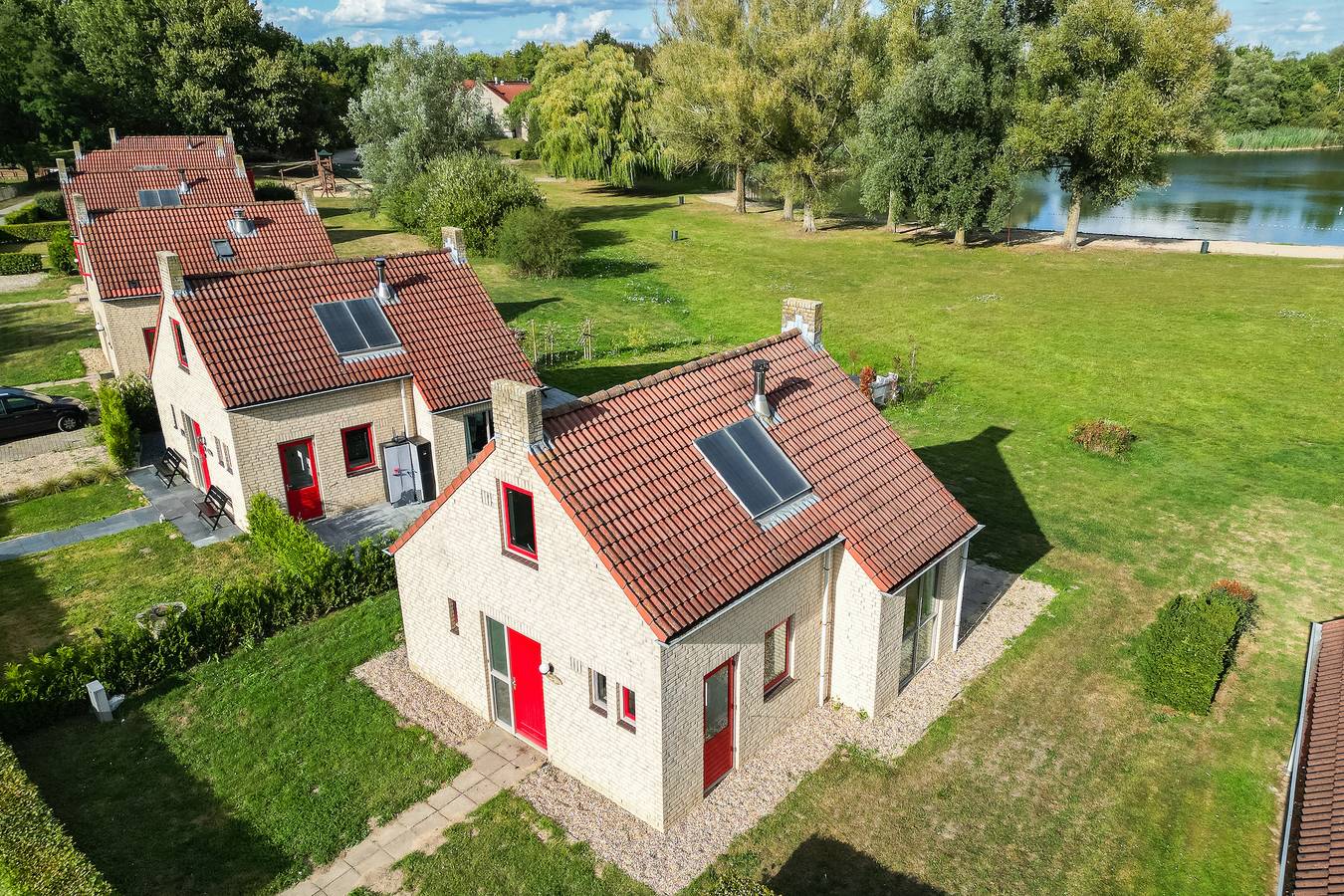 Ferienpark für 4 Personen in Betuwe, Gelderland