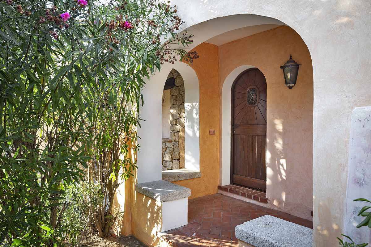 Ganze Ferienwohnung, Ferienwohnung mit Gemeinschaftspool am Meer in Liscia di Vacca, Arzachena