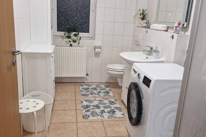 Ferienhaus für 4 Personen, mit Garten in Halstenbek - 4