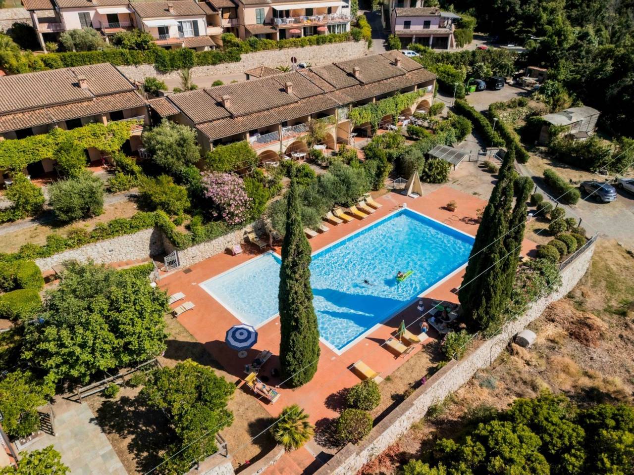 Appartamento intero, Relais Nisportino - Borgo Alloro 45 in Nisportino, Rio nell'Elba