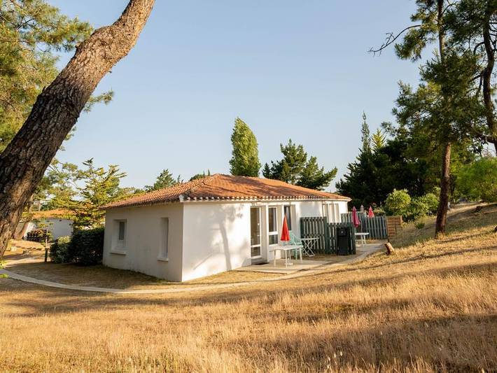 Camping pour 4 personnes, avec sauna à Saint-Hilaire-de-Riez - 2