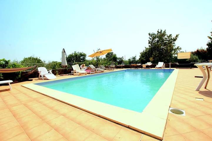 Villa MiraEtna in Santa Venerina, Etna