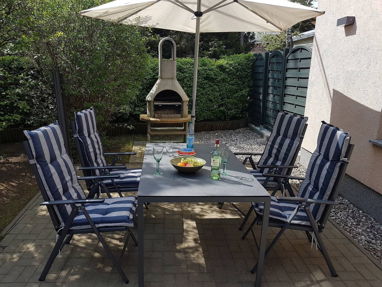 "Sonnenschein" in Barnekow, North-West Mecklenburg (Wismar region)