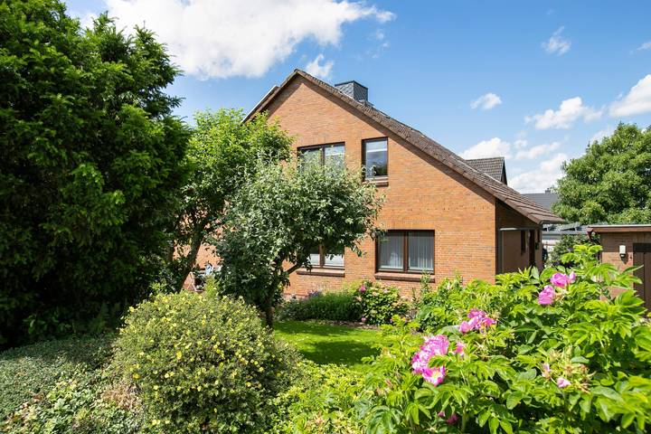 Ferienwohnung für 4 Personen, mit Garten in Fresendelf - 3