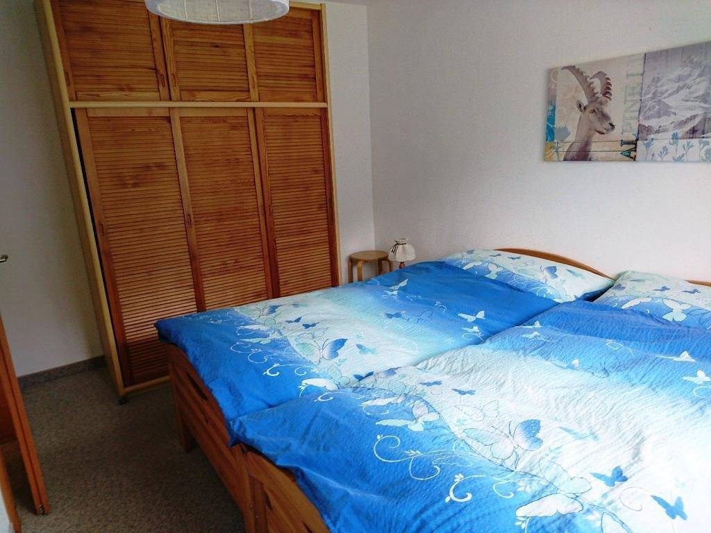 Ganze Ferienwohnung, Monbielerstrasse 210 in Klosters-Serneus, Davos Prättigau