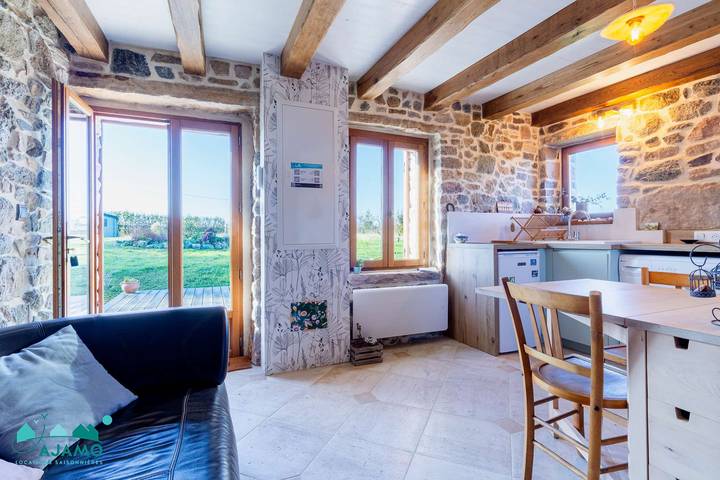 Casa de vacaciones para 2 personas in Plurien, Côte d’Émeraude
