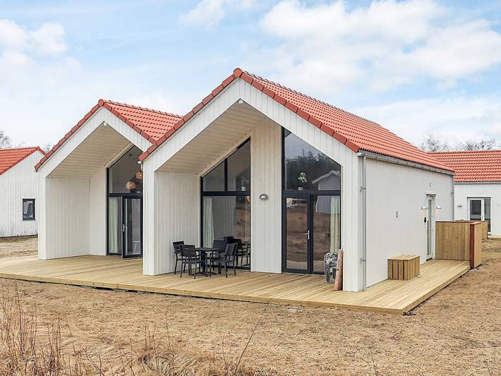 Ferienhaus für 10 Personen auf Læsø