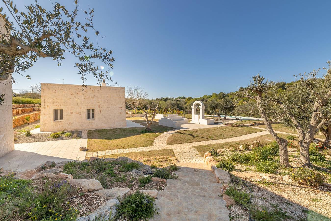 Villa Dimora Dei Desideri - Mari... in Cisternino, Salento