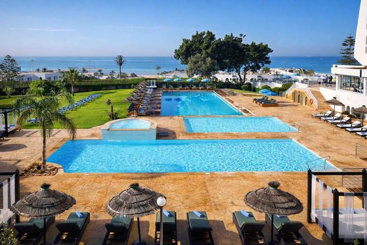 Hôtel pour 4 personnes