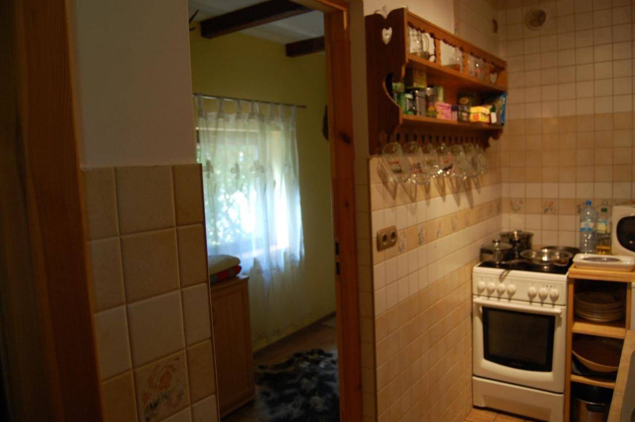Domek myśliwski in Powiat olsztyński