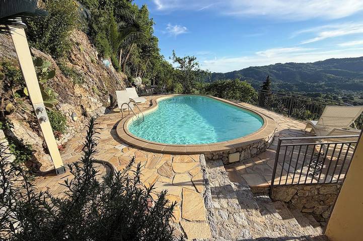 Villa pour 11 personnes, avec jardin à Forte dei Marmi - 2