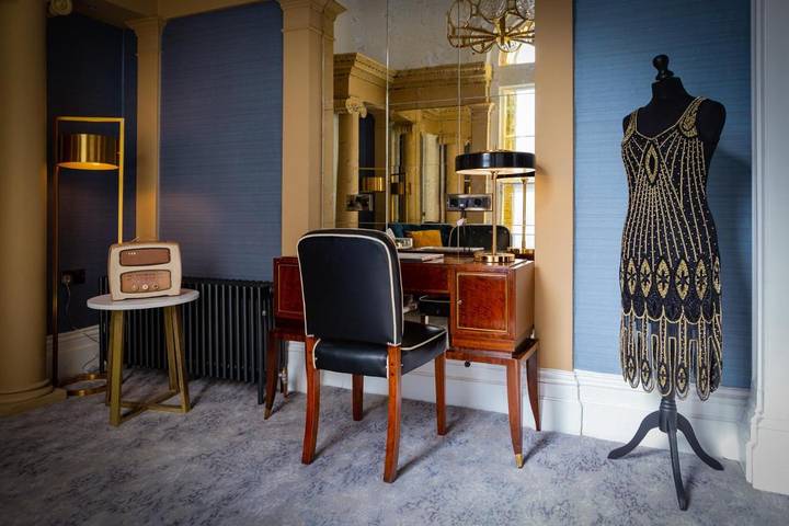 Maison d’hôte pour 2 personnes, avec jardin et terrasse à Dublin - 4