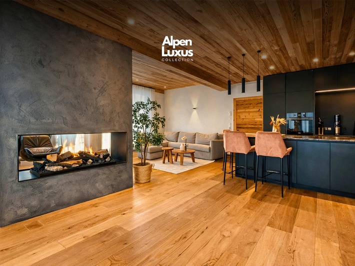 Apartamento de vacaciones para 10 personas, con jacuzzi y jardín - 1