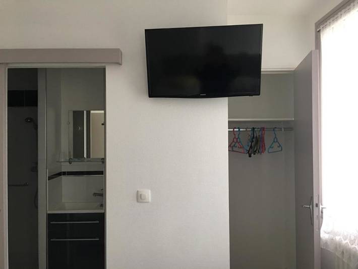 Hôtel pour 2 personnes, avec jardin