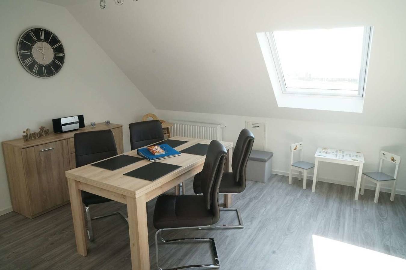 Ganze Ferienwohnung, Küsters Ferienwohnung Tina in Loppersum (Hinte), Hinte