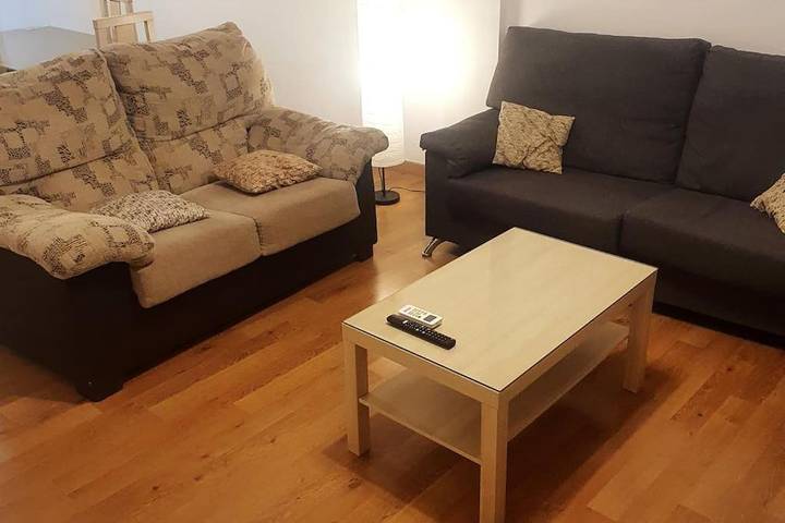 Gîte pour 4 personnes à La Línea de la Concepción - 4