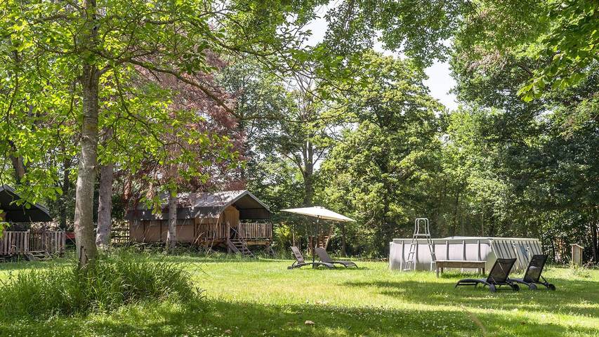Villa pour 7 personnes, avec piscine et jardin dans l' Ariège - 2