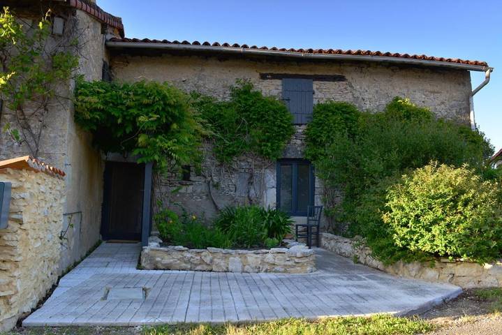 Chambre d’hôte pour 2 personnes, avec vue ainsi que terrasse et jardin - 1