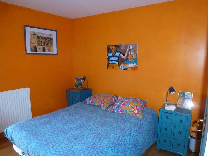 Location de vacances pour 2 personnes, avec jardin dans le Lot - 4