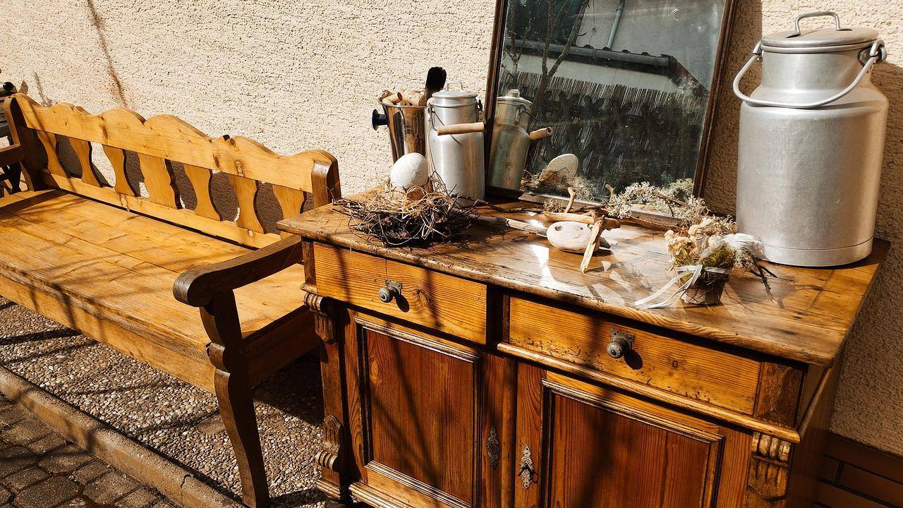 Ganze Ferienwohnung, Ferienwohnung für 2 Personen (25 m²) in Vorderweidenthal in Vorderweidenthal, Südliche Weinstraße