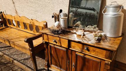 Ferienwohnung für 2 Personen, mit Garten und Terrasse im Pfälzer Wald