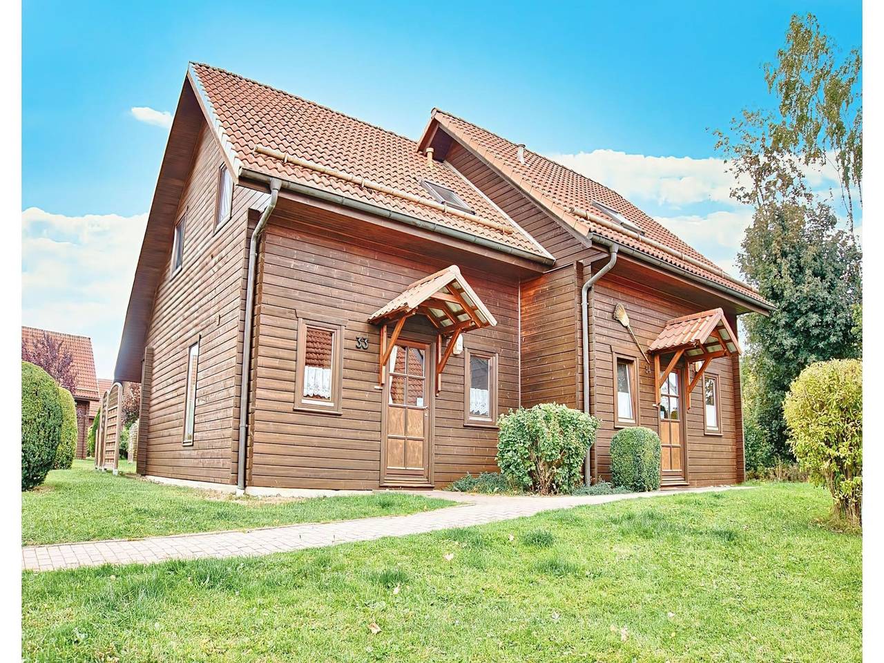 Casa vacanza a Harz a partire da 102€ a notte