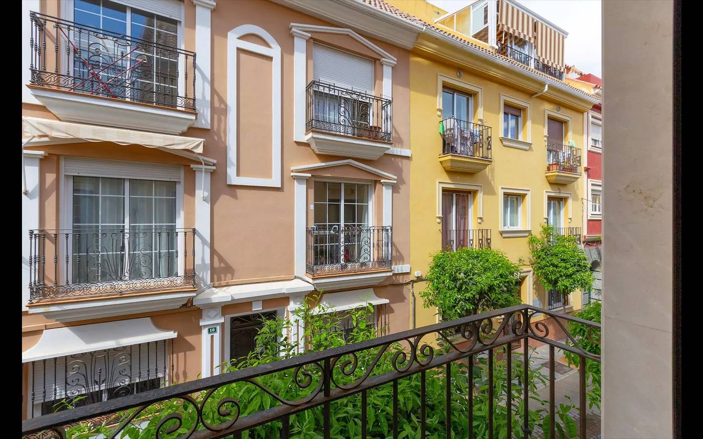 Apartamento entero, Apartamento 'Ciudad En Fuengirola Centro' con Balcón y Wi-Fi in Playa del Castillo (Fuengirola), Fuengirola