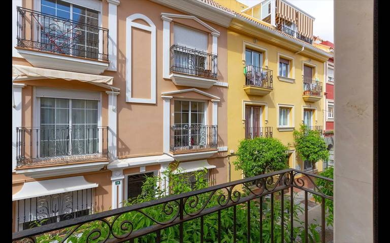 Ferienwohnung für 4 Personen, mit Balkon in Playa del Castillo (Fuengirola), Fuengirola