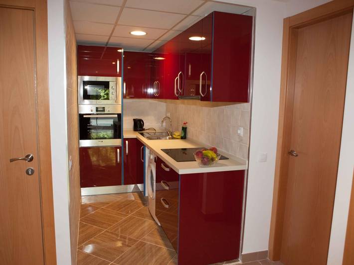 Appartamento vacanze per 6 persone, con piscina e terrazza - 1