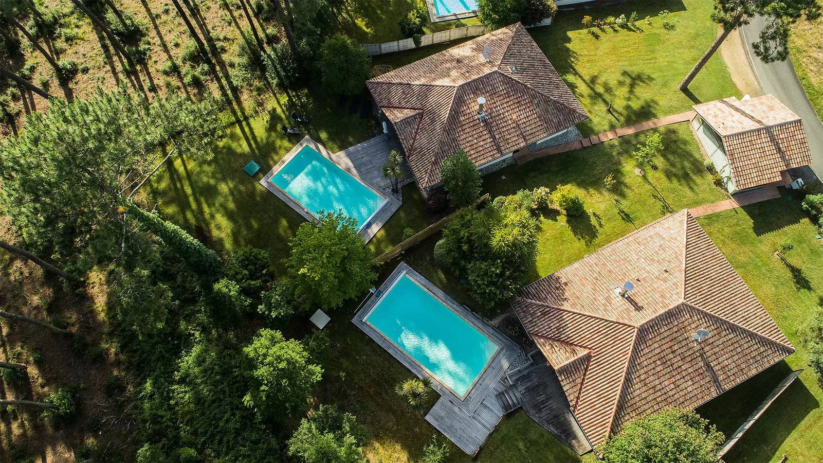 Villa 3 Pièces 6 Personnes in Moliets-et-Maa, Côte d’Argent