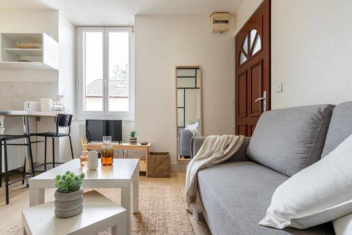 Gîte pour 2 personnes à Oyonnax - 3