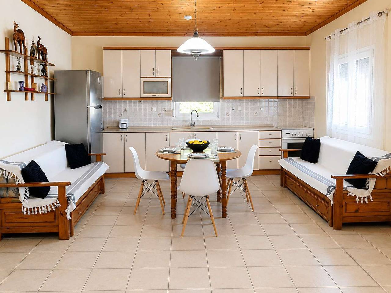 Apartamento entero, Chalkidiki Sea Aura - Eva's Cozy Getaway in Calcídica