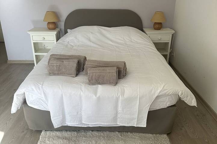 Chalet pour 7 personnes, avec jardin et terrasse, animaux acceptés à Sallanches - 4