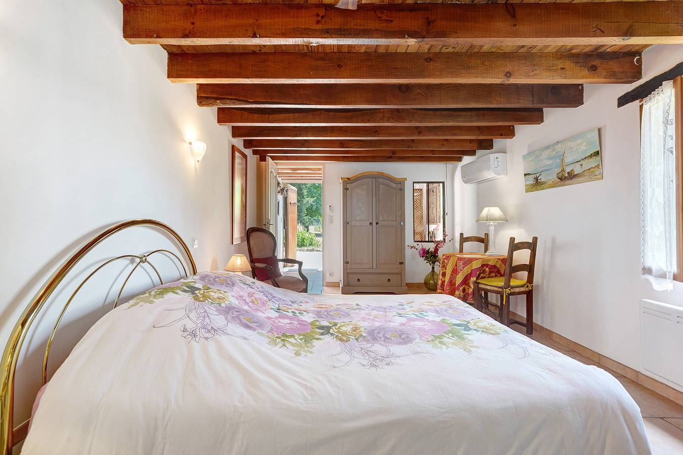 Bed & Breakfast 'Chambre Double Carpediem Bergerac' met gedeelde tuin, wifi en airconditioning, foto 14