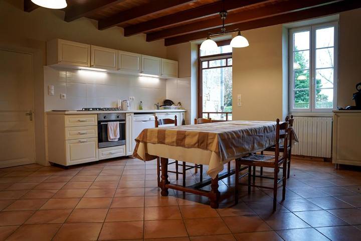 Gîte pour 2 personnes, avec vue et jardin à Rouffignac - 3