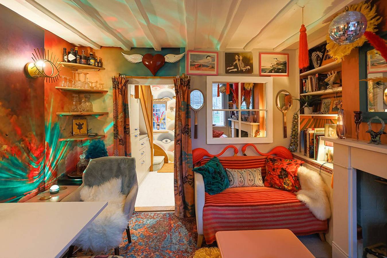 Refugio de artistas en Cowfold in Cowfold, Sussex Occidental