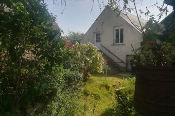 Gîte pour 3 personnes, avec balcon et jardin à Bouchemaine