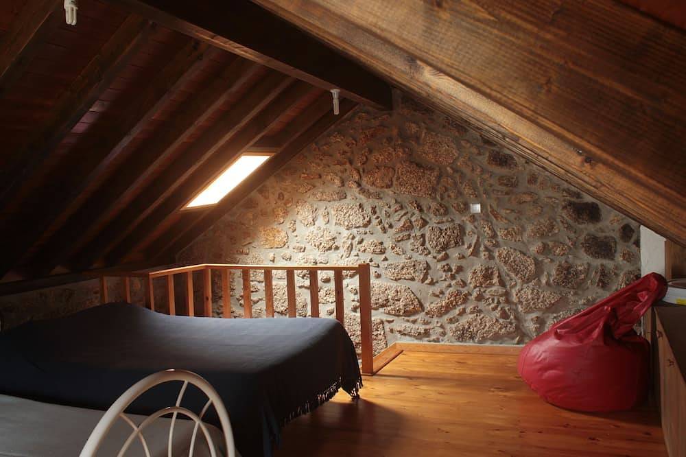 Rustiek en gezellig huis in het dorp Sabugueiro - Serra da Estrela in Seia, Serra da Estrela