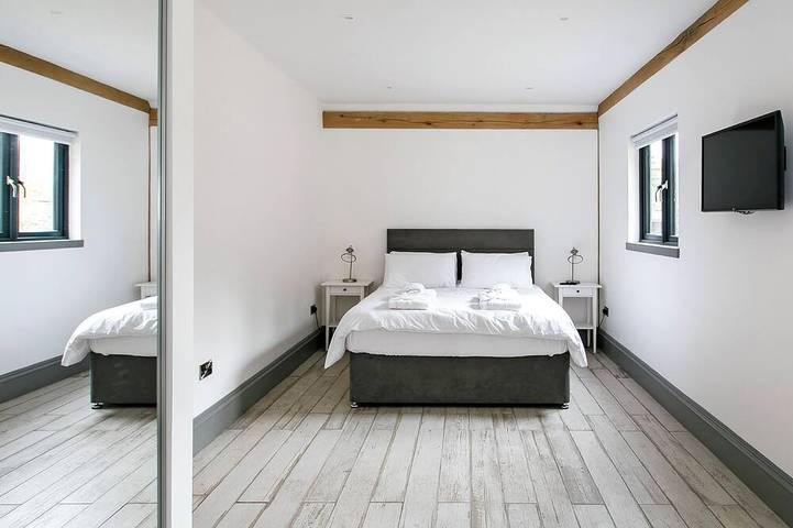 1 slaapkamer accommodatie in Annbank, Ayr in Ayrshire
