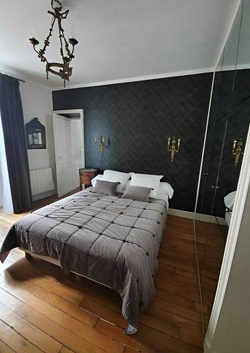 Chambre d’hôte pour 2 personnes à Paris