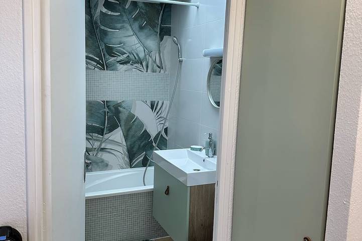 Gîte pour 4 personnes dans Port de Gourmalon - 4