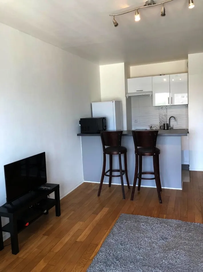 Apartamento de vacaciones para 4 personas, con balcón y vistas - 1