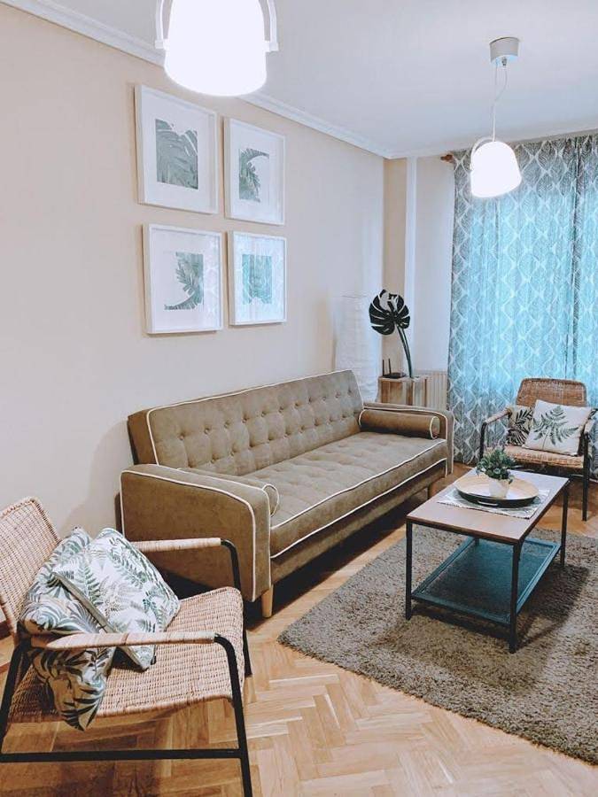 Holiday apartment for 4 people, with terrace - 1